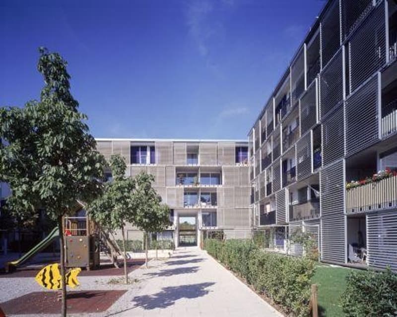 Werden Sie Mieter einer tollen Wohnung im "Eichrain"! (1)