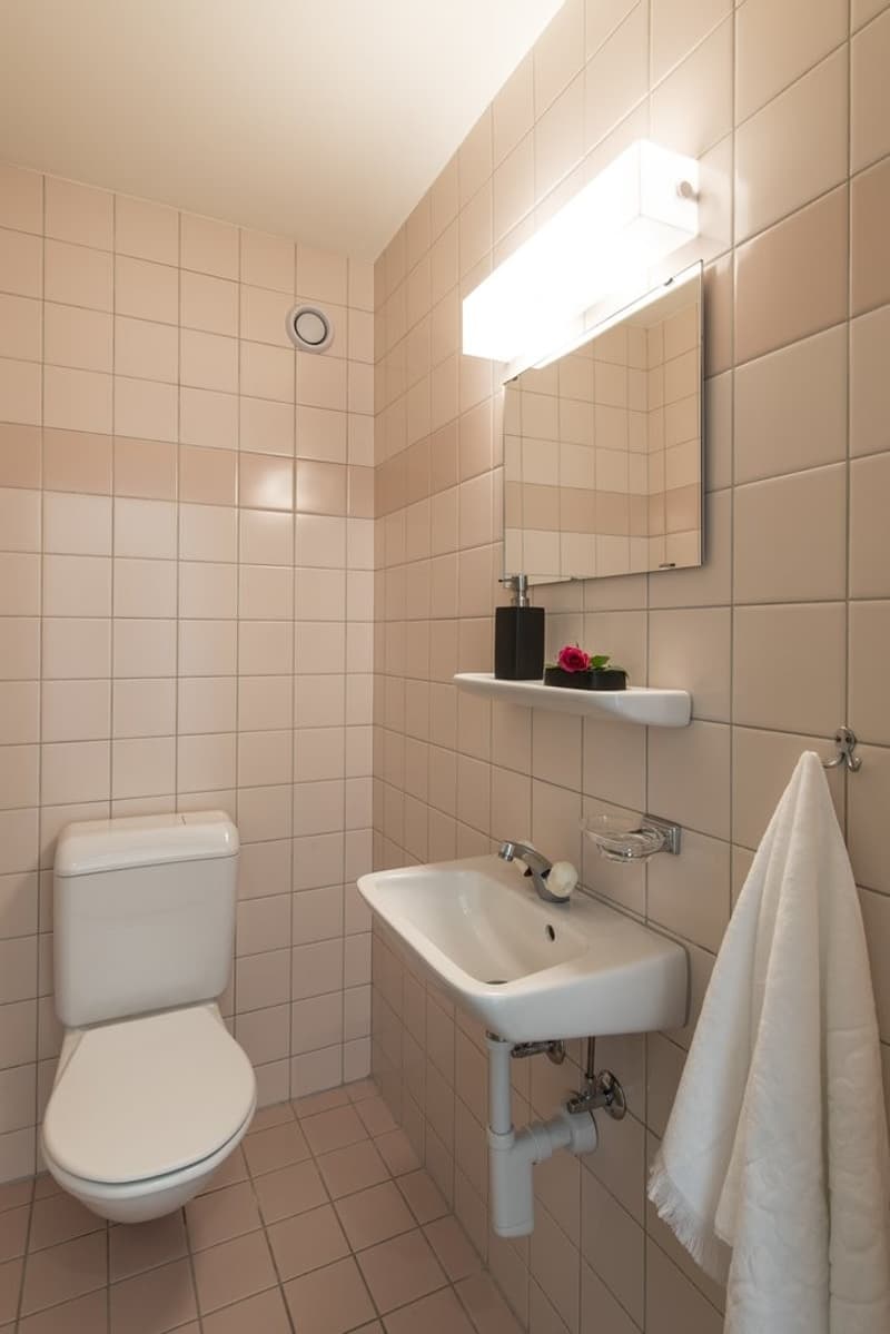 Separates WC