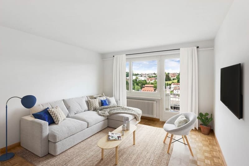 Wohnzimmer