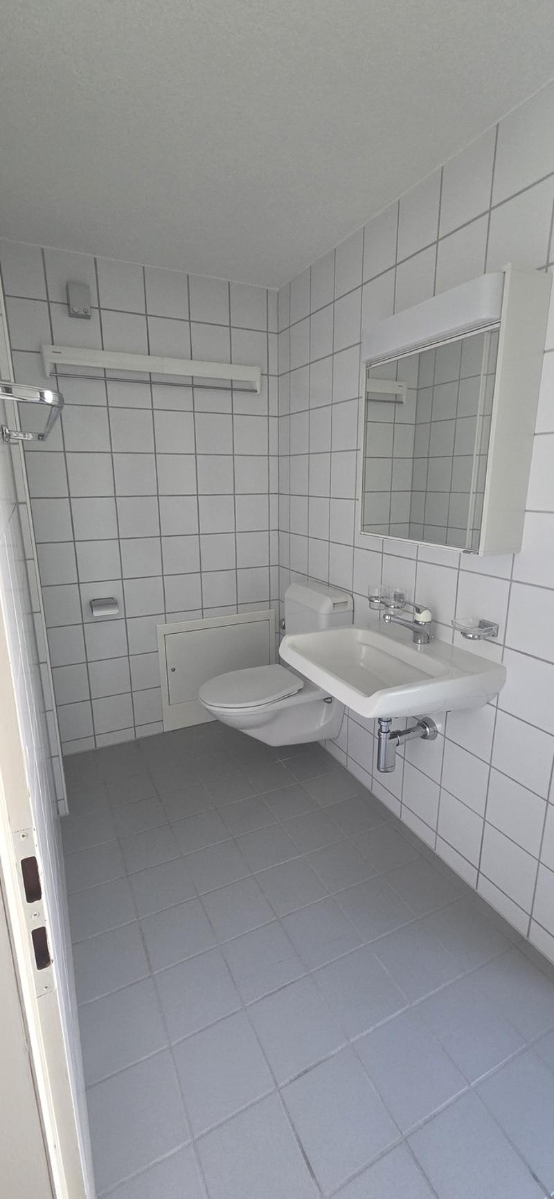 2 Zimmerwohnung EG - befristet bis 30.09.2027 (8)