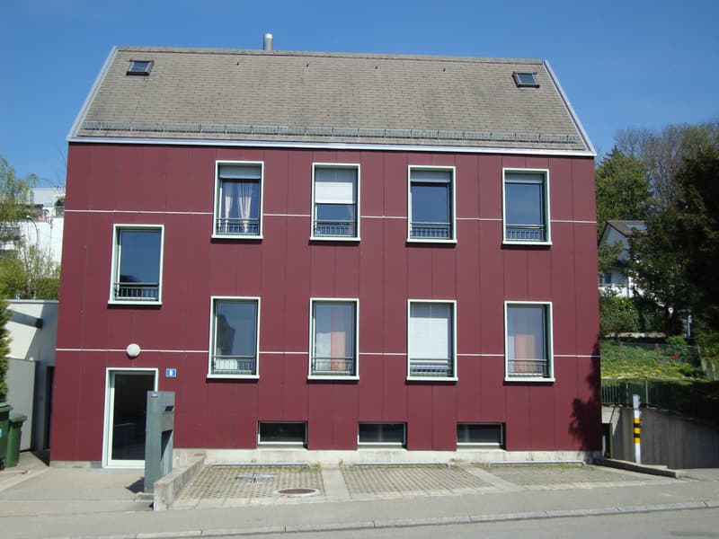 2 Zimmerwohnung EG - befristet bis 30.09.2027 (1)