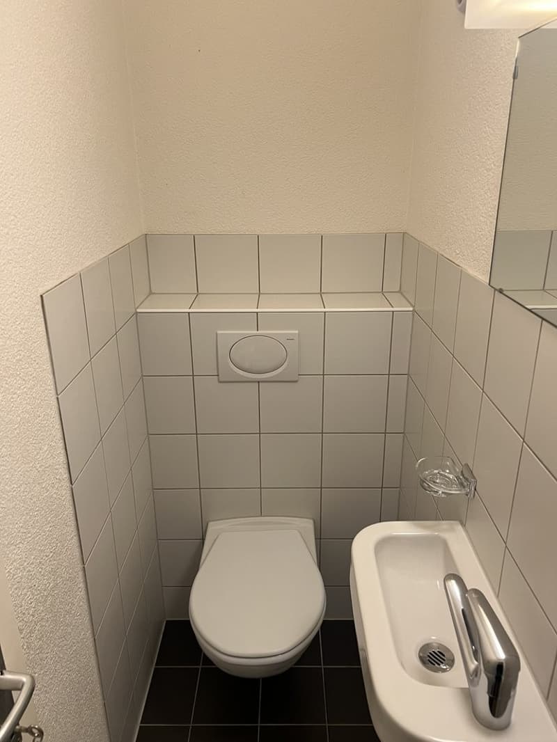 Gästebadezimmer