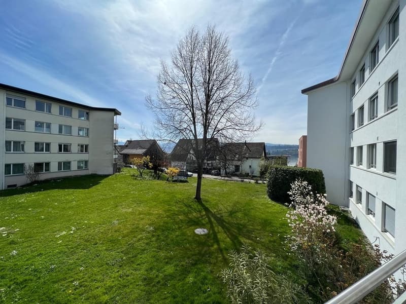 Ausseansicht