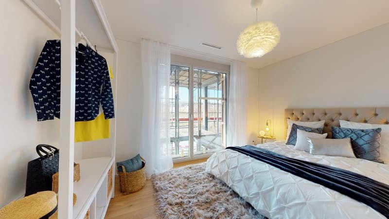 Schlafzimmer