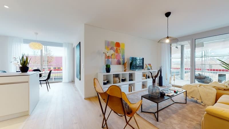 Wohnzimmer