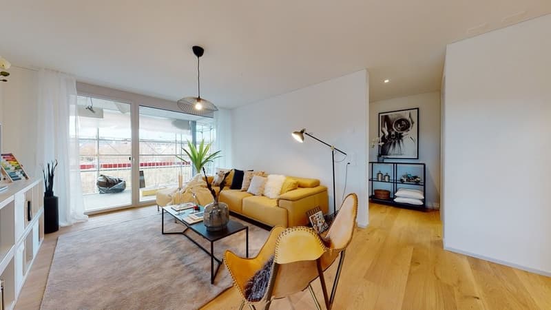 Wohnzimmer