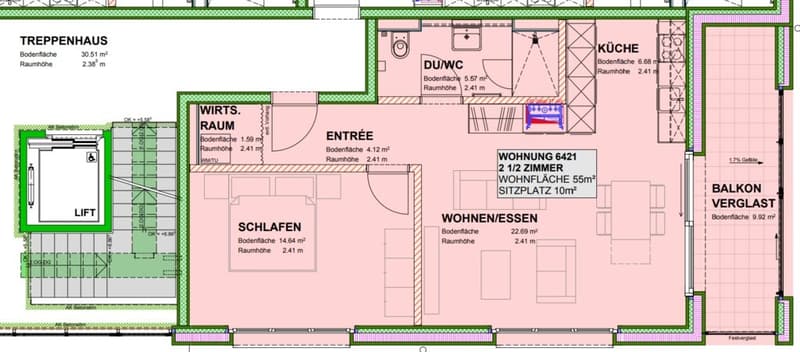 Grundriss