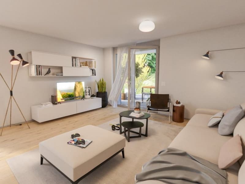 Wohnzimmer