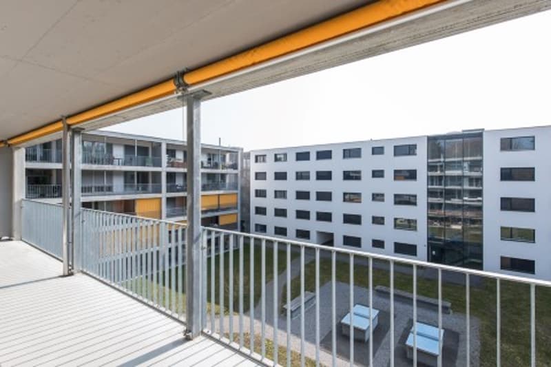 Absolute Traumwohnung nähe Bahnhof Wetzikon! (8)