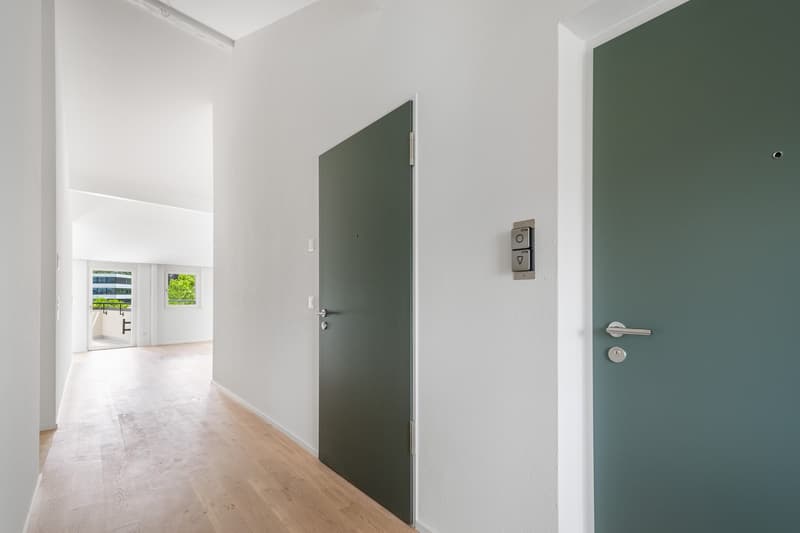 6 ½ Zimmer-Wohnung, 8008 Zürich (3)