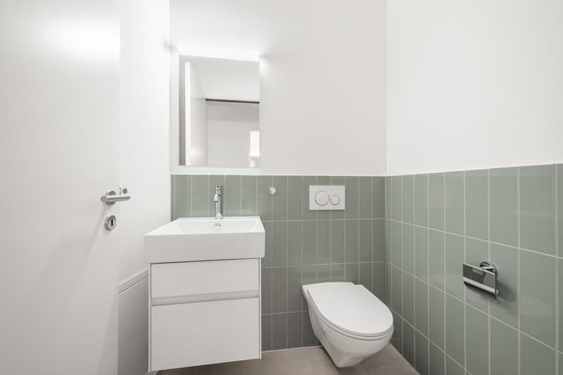6 ½ Zimmer-Wohnung, 8008 Zürich (12)