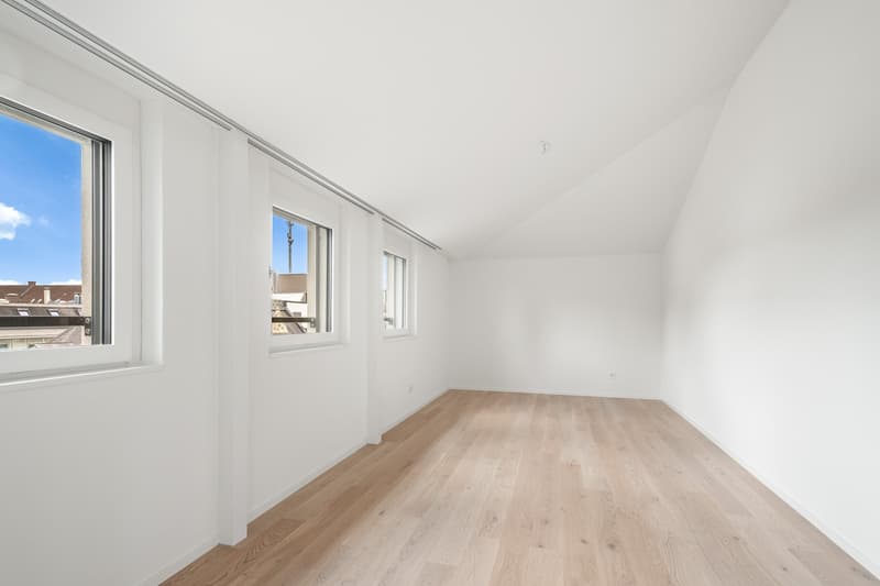 6 ½ Zimmer-Wohnung, 8008 Zürich (10)