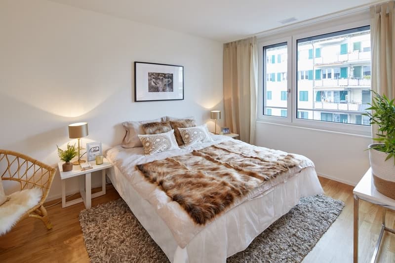 Schlafzimmer