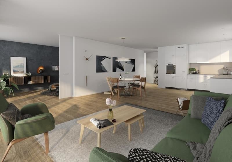 Wohnung