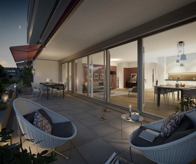 Balkon