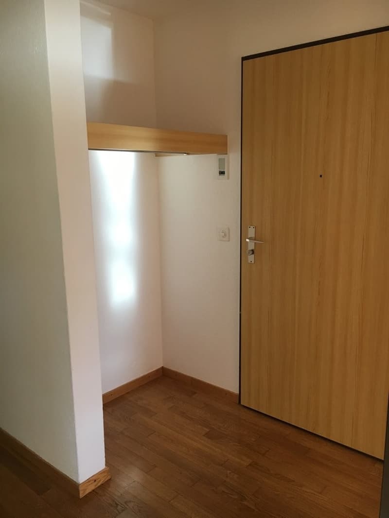 Eingangsbereich