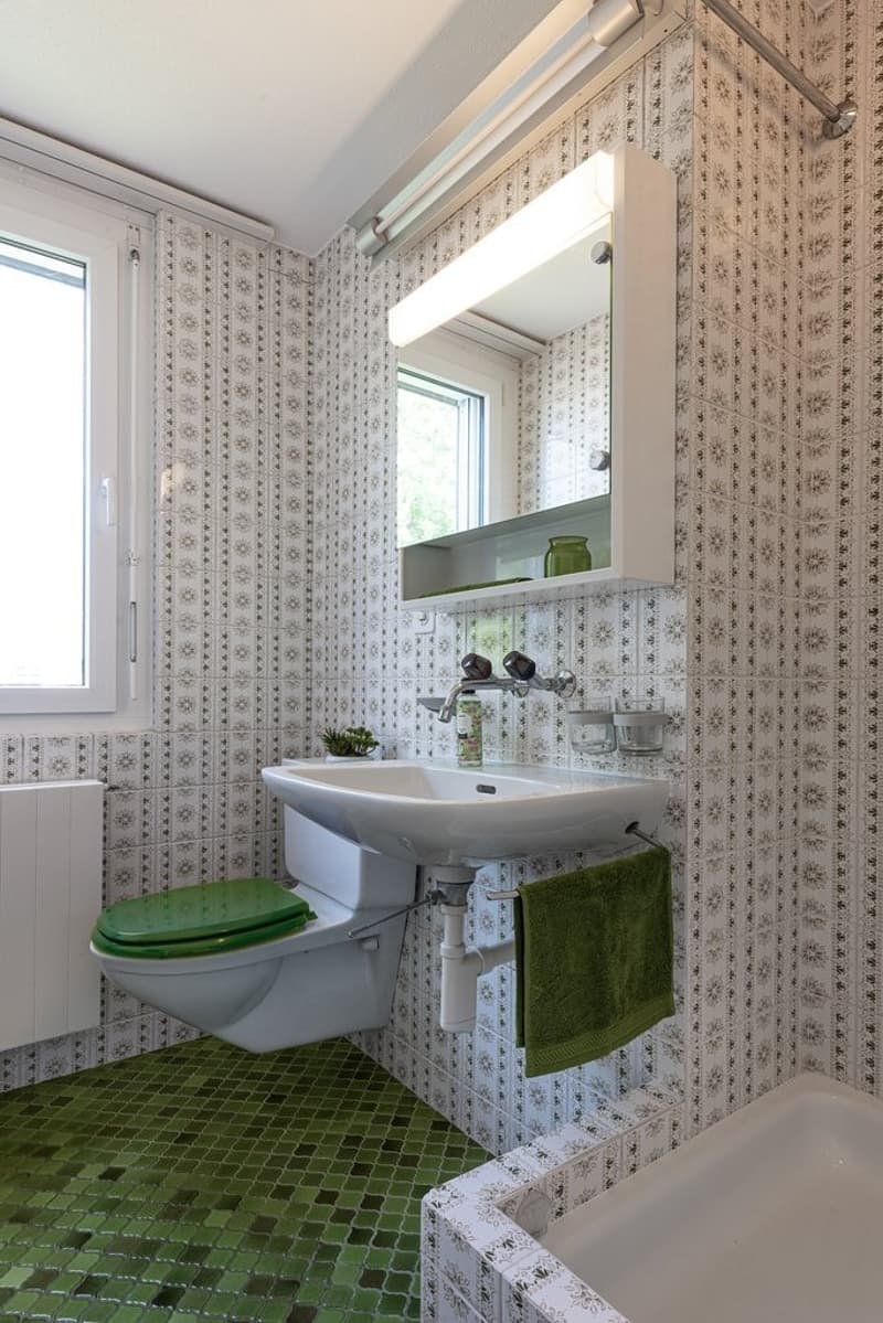 Badezimmer
