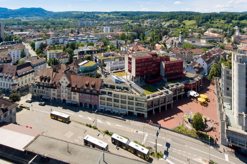 Attraktive Mietfläche im Herzen von Brugg (2)