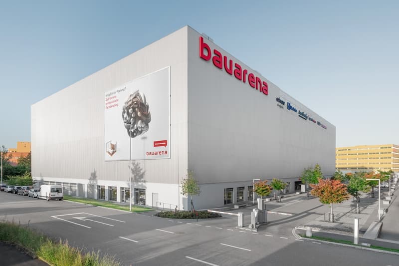 Bauarena - optimale Ladenfläche für Ihr Unternehmen (1)