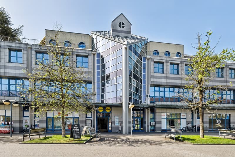 Exclusive offer: Only CHF 150.00/m² in the first year!* (12)