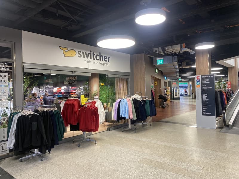 Attraktive Ladenflächen im Einkaufszentrum Shopping Seen, Winterthur (7)