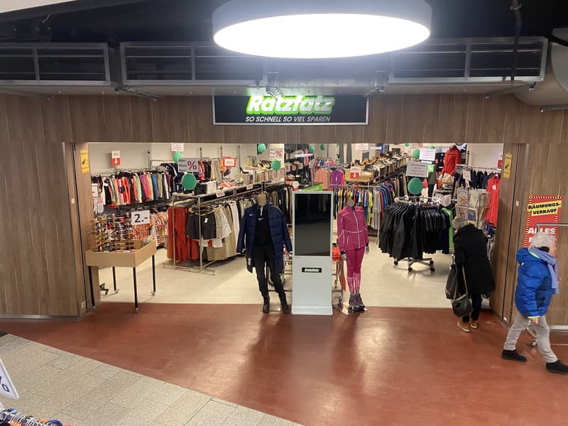 Attraktive Ladenflächen im Einkaufszentrum Shopping Seen, Winterthur (4)