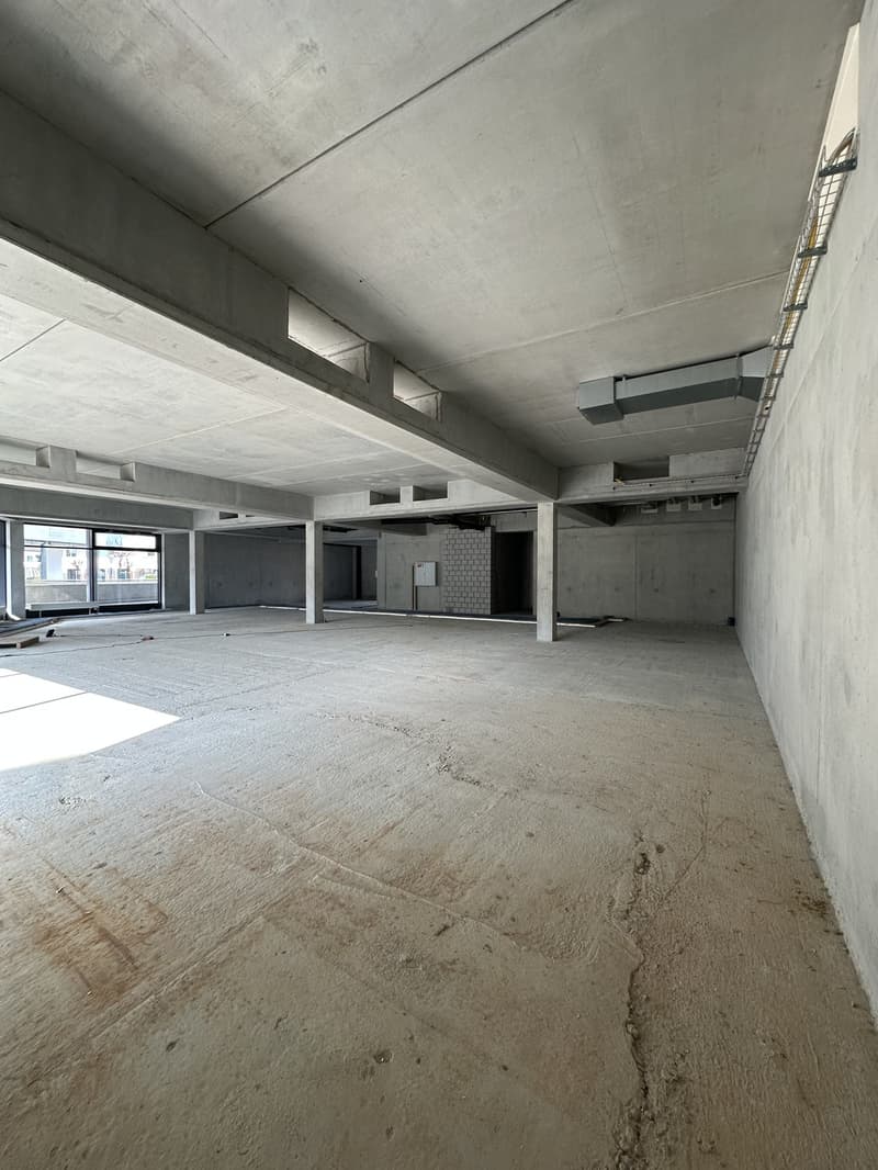 Attraktive Gewerbeflächen im lebendigen Zentrum von Studen BE ideale Lage für Ihren Geschäftserfolg (6)