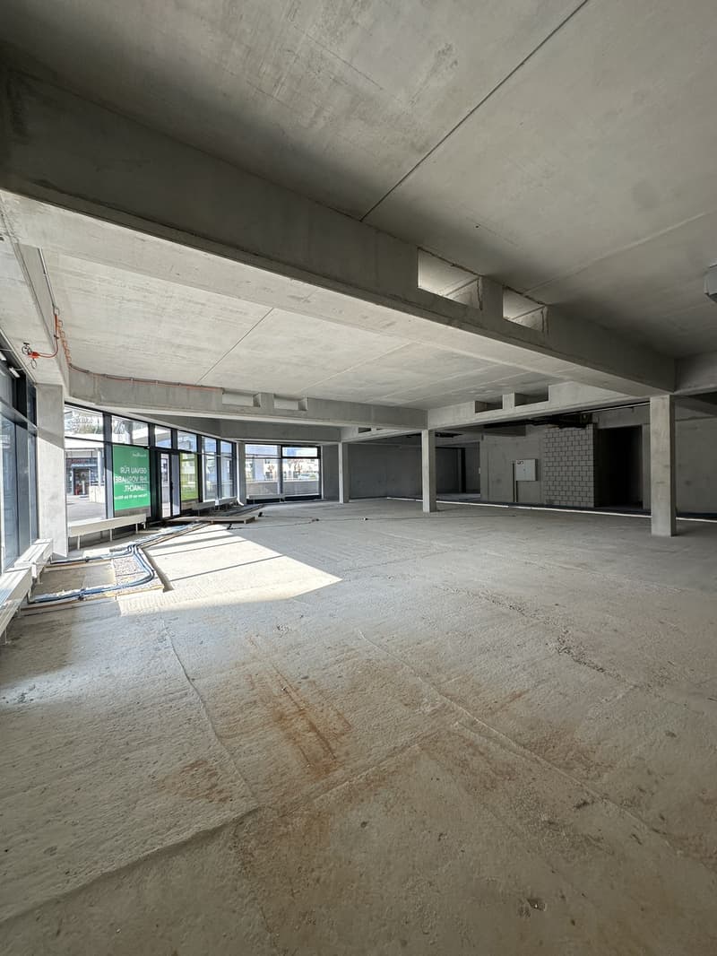 Attraktive Gewerbeflächen im lebendigen Zentrum von Studen BE ideale Lage für Ihren Geschäftserfolg (5)