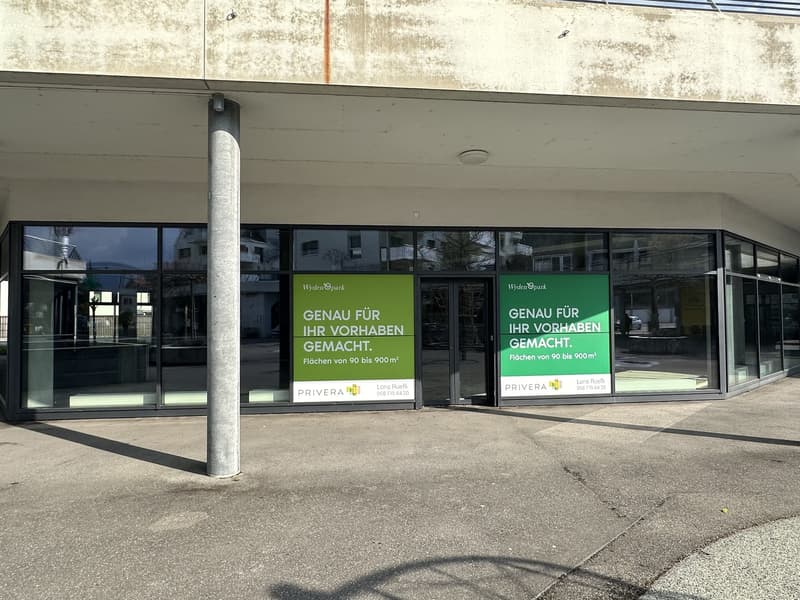Attraktive Gewerbeflächen im lebendigen Zentrum von Studen BE ideale Lage für Ihren Geschäftserfolg (4)