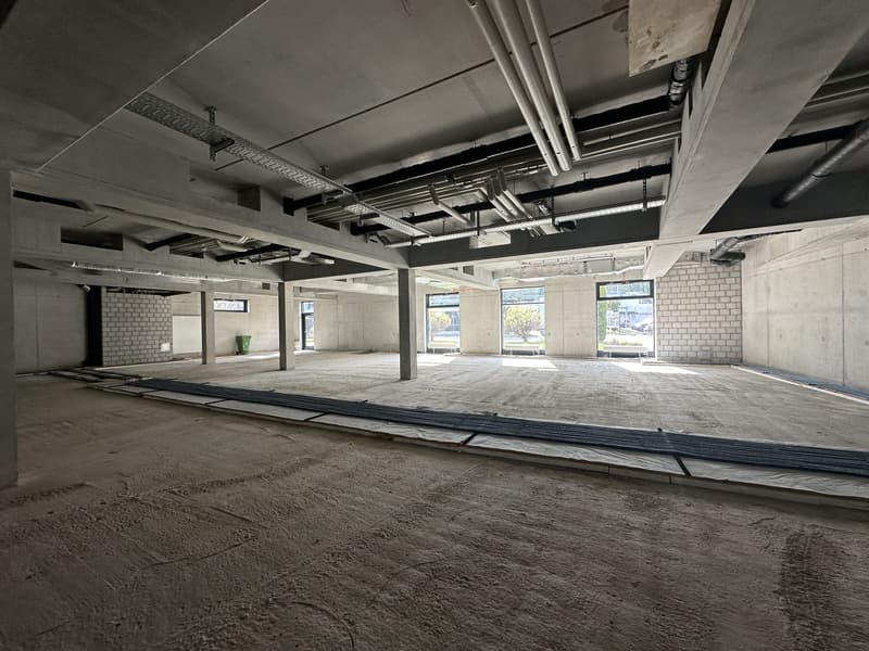 Attraktive Gewerbeflächen im lebendigen Zentrum von Studen BE ideale Lage für Ihren Geschäftserfolg (6)