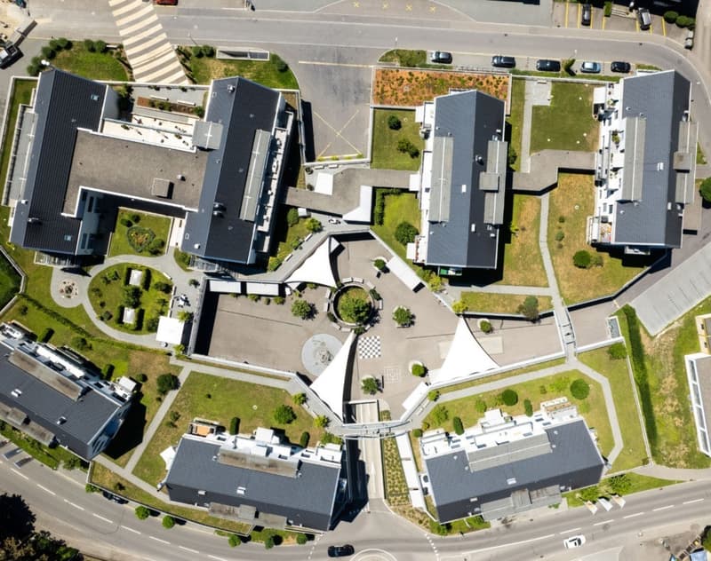 Attraktive Gewerbeflächen im lebendigen Zentrum von Studen BE ideale Lage für Ihren Geschäftserfolg (2)