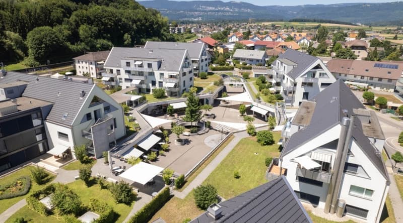 Attraktive Gewerbeflächen im lebendigen Zentrum von Studen BE ideale Lage für Ihren Geschäftserfolg (3)