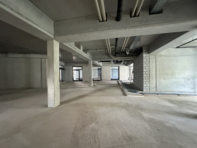 Attraktive Gewerbeflächen im lebendigen Zentrum von Studen BE ideale Lage für Ihren Geschäftserfolg (5)