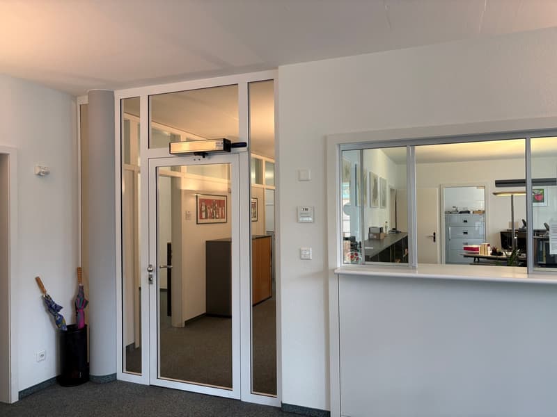 Attraktive Büro- oder Praxisräumlichkeiten an zentraler Lage in Wil (3)