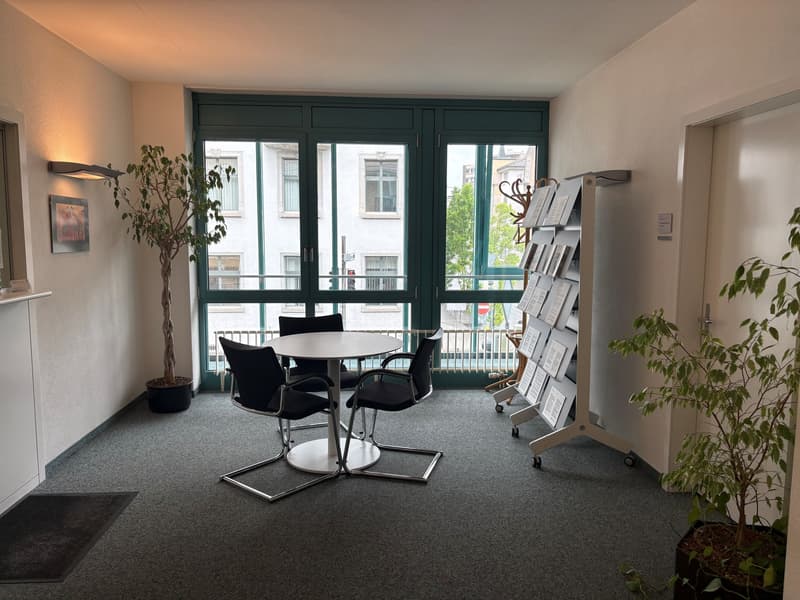 Attraktive Büro- oder Praxisräumlichkeiten an zentraler Lage in Wil (4)
