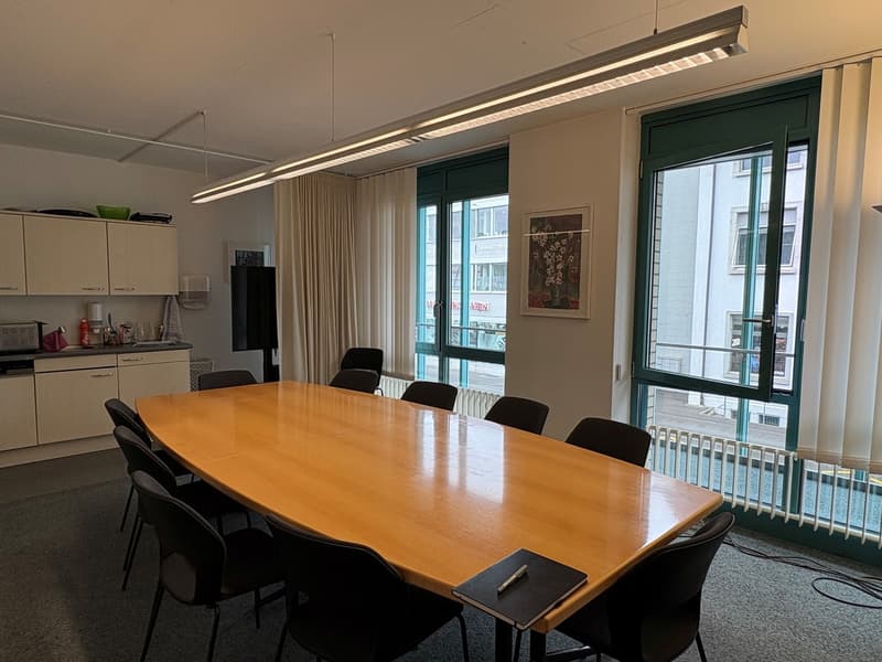 Attraktive Büro- oder Praxisräumlichkeiten an zentraler Lage in Wil (6)