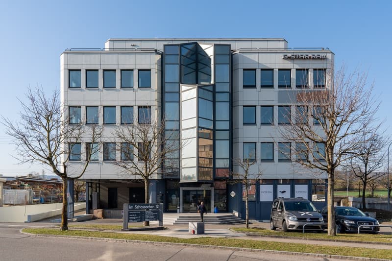 3 Monate Mietzinsfrei für Ihr neues Firmendomizil in Dübendorf (1)