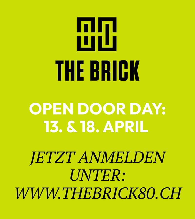 Erstvermietung The Brick 80  Das Pionierprojekt in Zürich-Nord! (2)