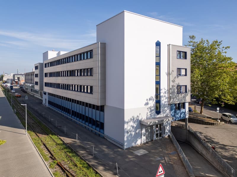 Votre nouvelle adresse commerciale à Berne (8)