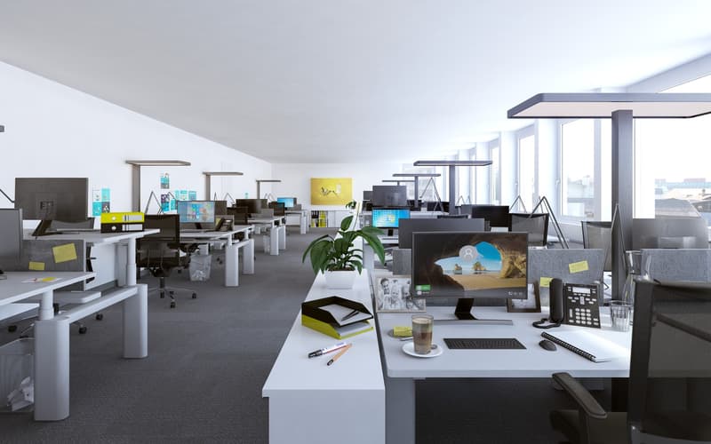 Emplacement commercial polyvalent pour votre entreprise à Berne (6)