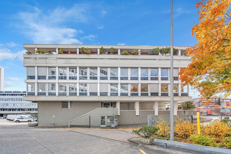 Emplacement commercial polyvalent pour votre entreprise à Berne (5)