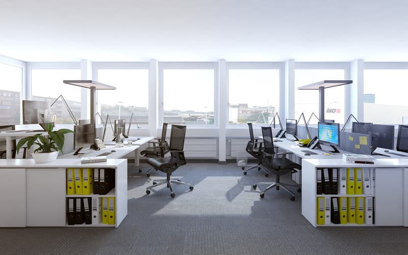 Emplacement commercial polyvalent pour votre entreprise à Berne (7)