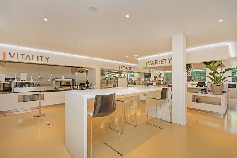 Espace de bureau ouvert - Flexible et adaptable, parfait pour votre entreprise ! (10)