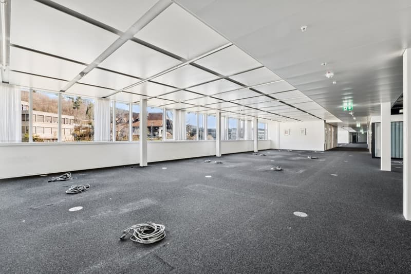 Espace de bureau ouvert - Flexible et adaptable, parfait pour votre entreprise ! (7)