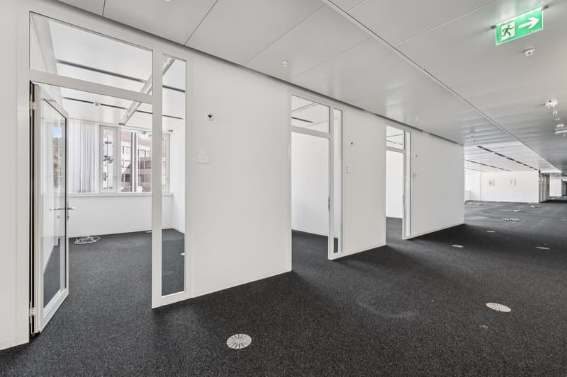 Espace de bureau ouvert - Flexible et adaptable, parfait pour votre entreprise ! (6)