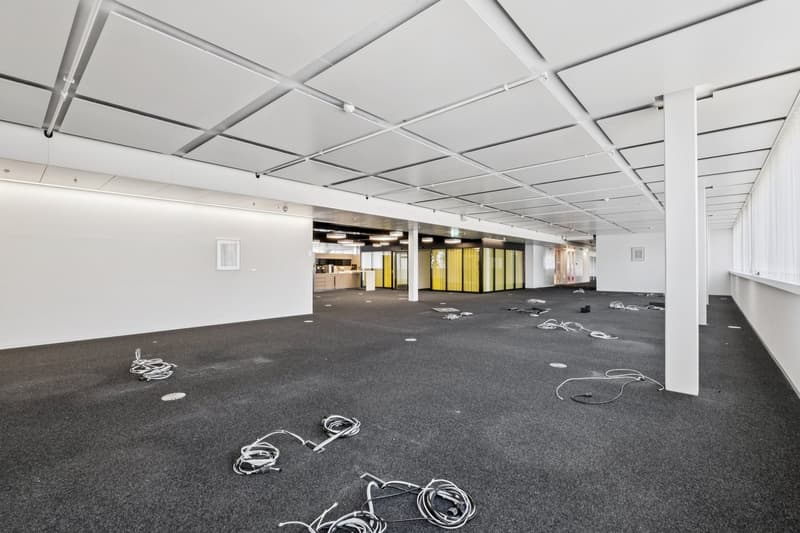 Espace de bureau ouvert - Flexible et adaptable, parfait pour votre entreprise ! (8)