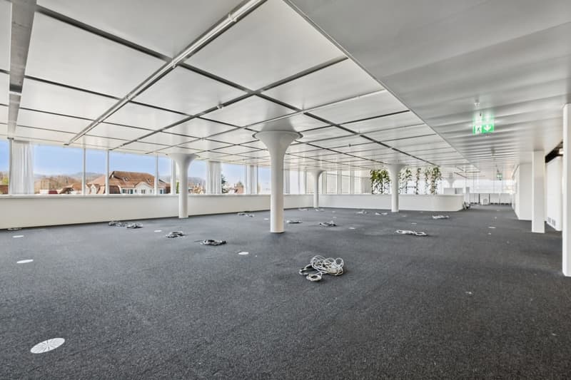 Espace de bureau ouvert - Flexible et adaptable, parfait pour votre entreprise ! (5)