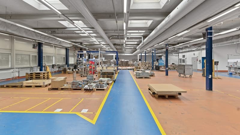 Lager / Produkton