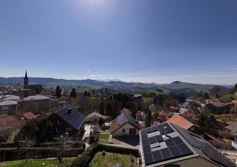 Alpstein Panorama - una casa vicina alla natura! (10)