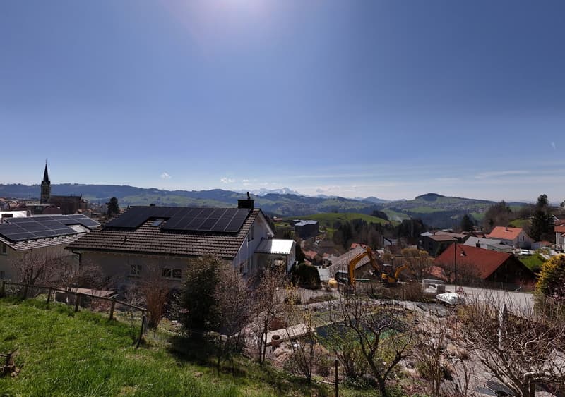Alpstein Panorama - una casa vicina alla natura! (10)